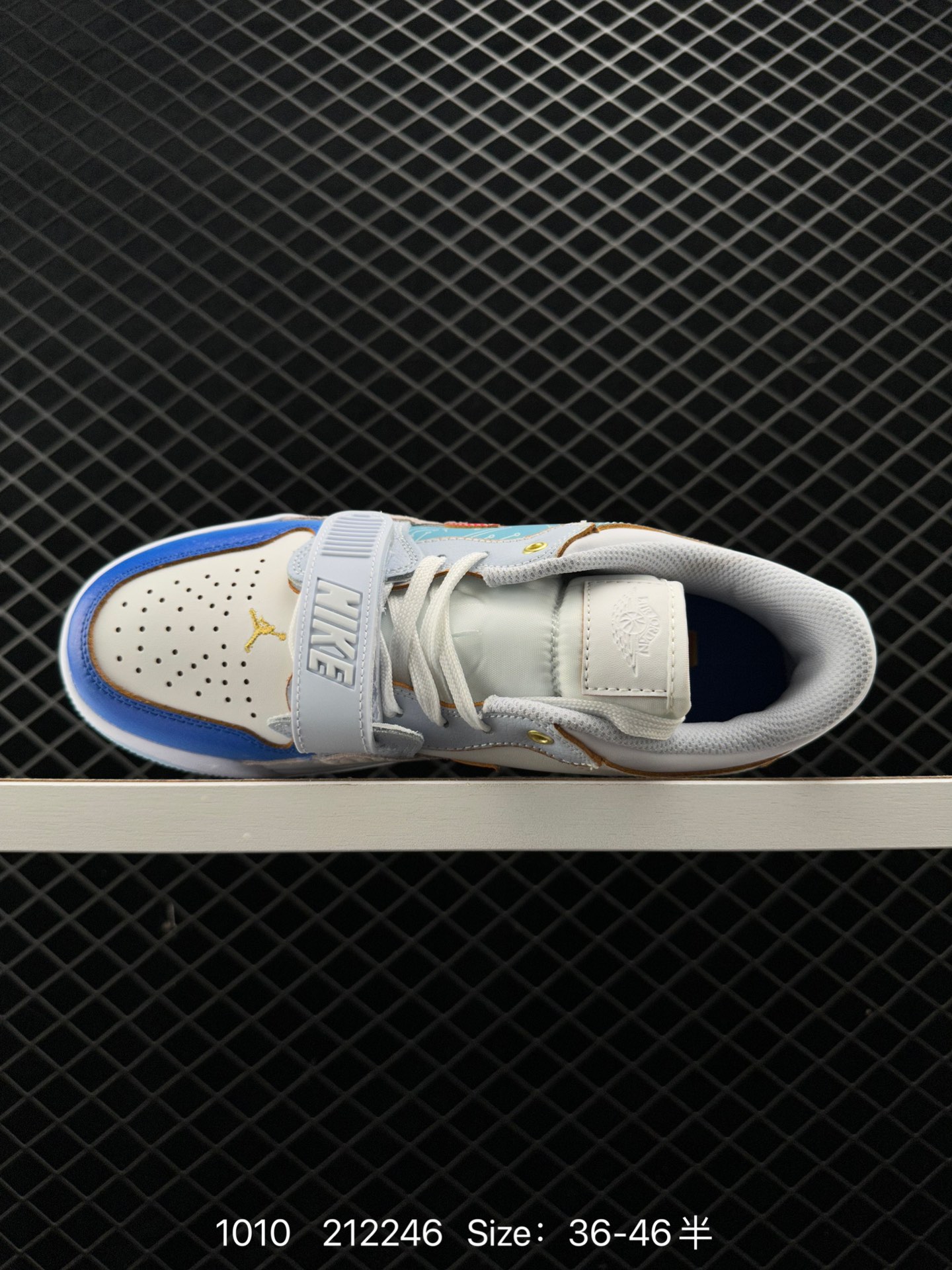 Nike Air Jordan Legacy 312 Low”White/Pine Green“